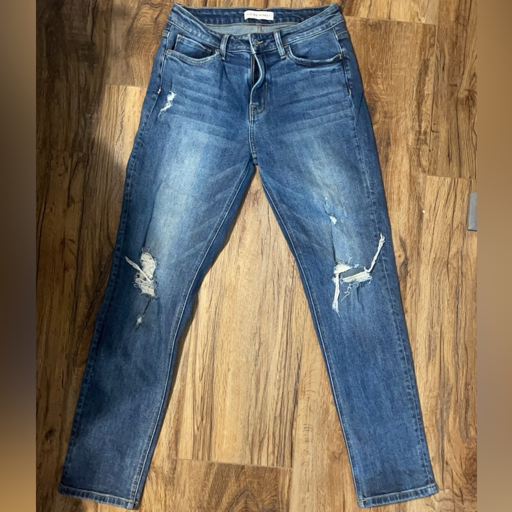 Women’s flying monkey jeans